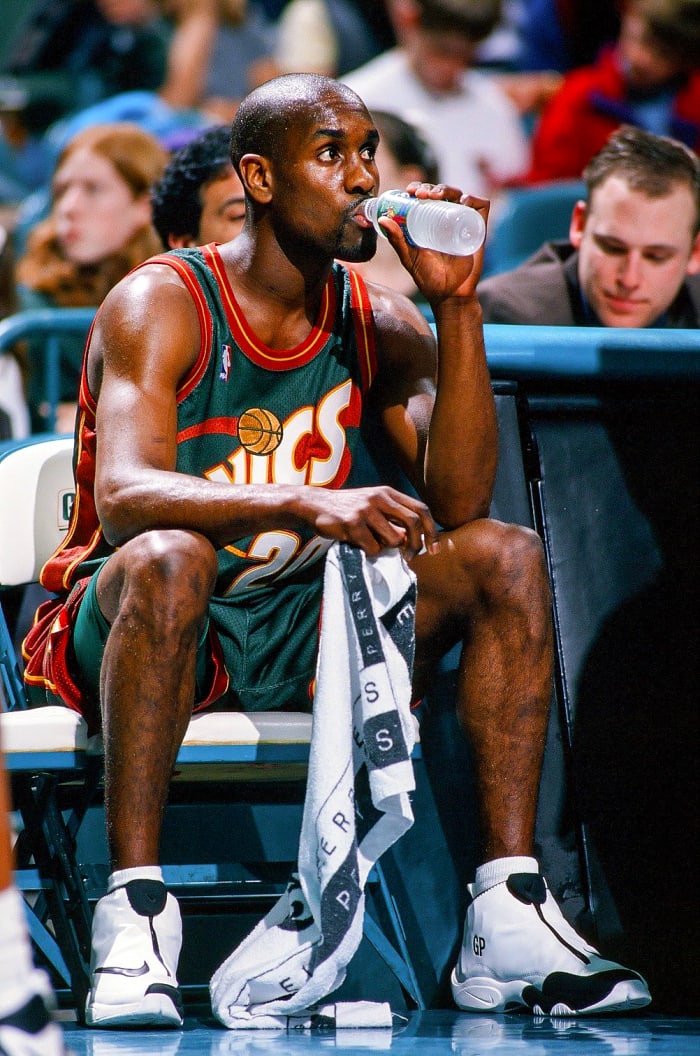 Gary Payton